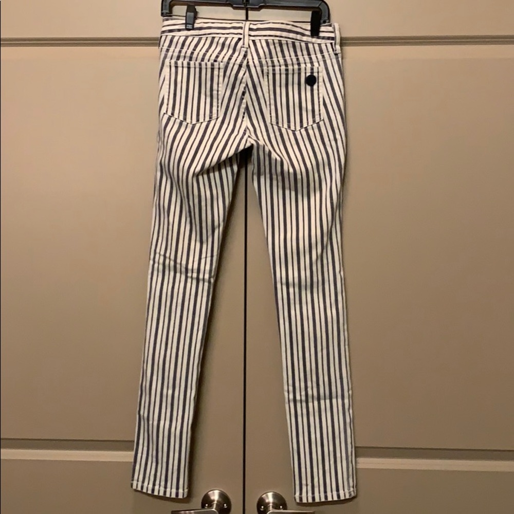 Tory Burch Printed Jean - Picture 3 of 5